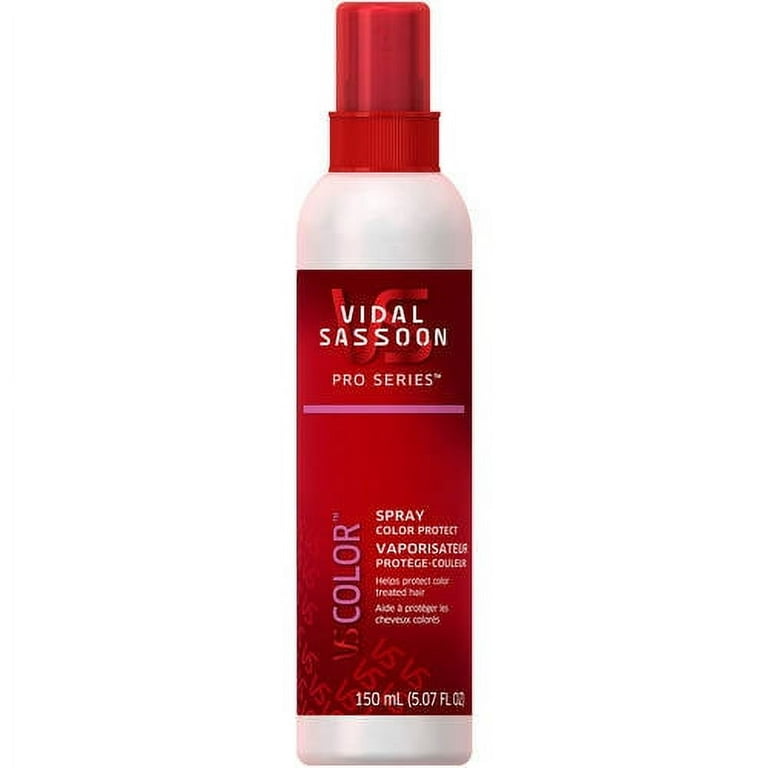 Vidal Sassoon Pro Series Color Spray, 5.07 Fl Oz - Walmart.com