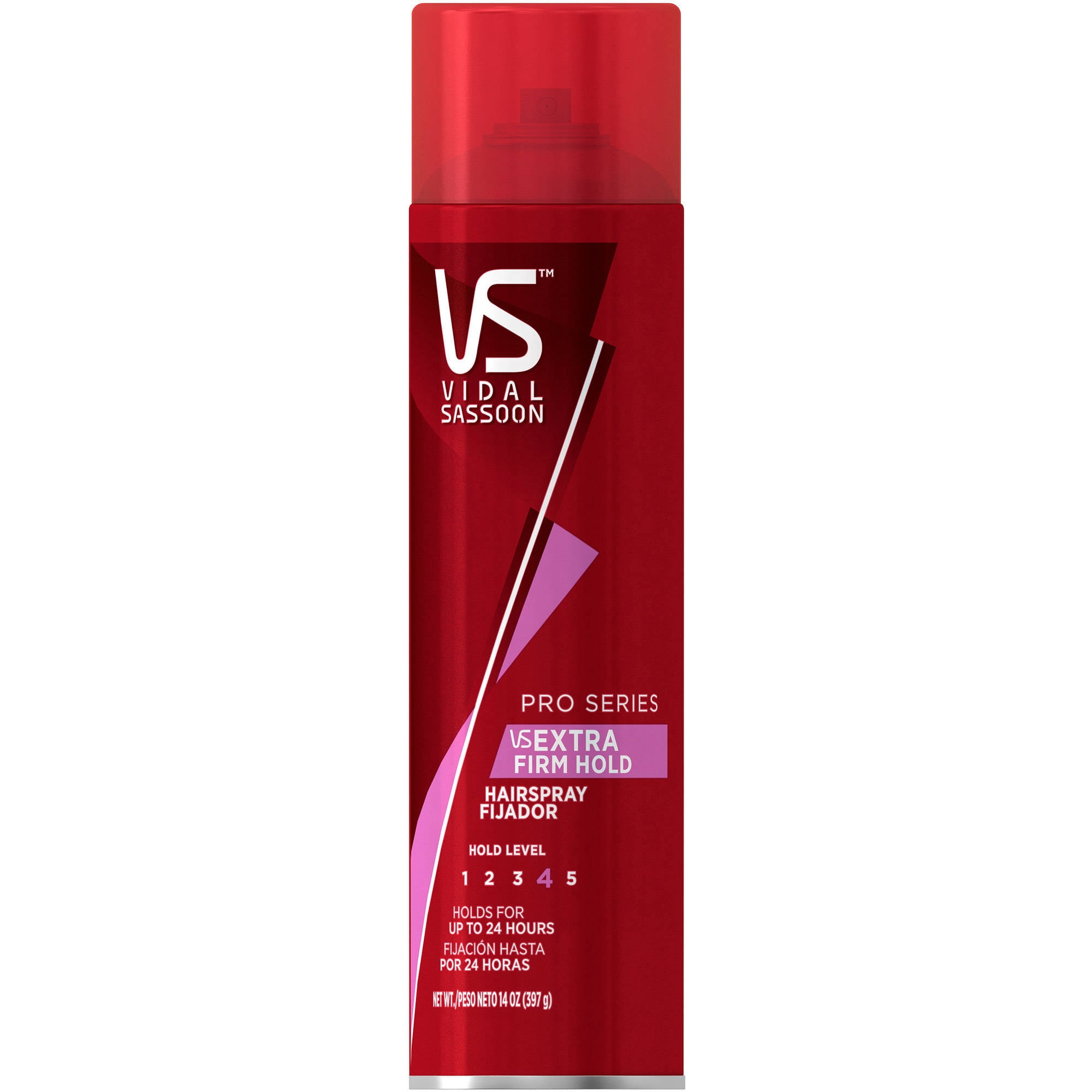 Vidal Sassoon Pro Series Extra Firm Hold Hair Spray 14 Oz