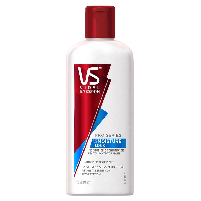 Vidal Sassoon Pro Series Moisture Lock Conditioner, Hydrating