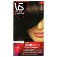 thumbnail image 1 of Vidal Sassoon Pro Series Permanent Hair Color Dye, 4 Dark Brown, 1 Application, 1 of 8