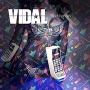 Vidal - Text For Sex - Electronica - CD