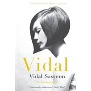 Vidal The Autobiography, Paperback