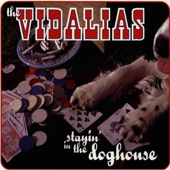 The Vidalias: Charles Walston (acoustic guitar, vocals, harmonica); Page Waldrop (guitar, electric sitar); Henry Burns (pedal & lap steel); Martin Kearns (Hammond B-3 organ, keyboards); Jim Johnson (bass); Randy Arrant (drums, percussion, background vocals); Peter Arenz (drums).<BR>Additional personnel includes: Amy Ray (vocals); Jimmy Byrd (electric guitar); Lilli Kim (violin).<BR>Producers: Donal Jones, The Vidalias, Jeff Bakos.<BR>Engineers: Donal Jones, Jimmy Byrd, Jeff Bakos.<BR>Recorded at King Mattress Studio and Bakos Amp Works, Atlanta, Georgia.<BR>On the Vidalias second album, they offer up an appealing stew of country, rock and pop. Where many of their peers get stuck in a 2/4 rut, the Vidalias move easily from boogie to ballad to barnburner without missing a beat. Bandleader Charles Walston's rough, weathered voice lends an edge to even the most sentimental songs, enabling him to pull off a barroom weeper like "What A Nice Surprise" (which features a guest appearance by Indigo Girl Amy Ray) without descending into bathos.<BR>The Vidalias employ twang and reverb the way a gourmet chef seasons a rich sauce, adding just the right touch to bring out the flavor that's already inherent in their songs. Walston proves himself to be a sharp songwriter, occasionally bringing to mind Dave Alvin, as on the dark, vengeful "Whose Side Are You On," which begs a favorable comparison to late-period Blasters. The Vidalias get bonus points for having enough smarts to make the most of the early Ramones gem "Questioningly" in a countrified cover version.