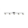 thumbnail image 1 of Vidalite LED Track Lighting Kit w/Fixed Rail with Rotating Heads-New Read, 1 of 9