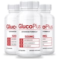 thumbnail image 1 of (3 Pack) Gluco Plus Capsules - Gluco Plus Capsules, 1 of 6