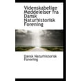thumbnail image 1 of Videnskabelige Meddelelser Fra Dansk Naturhistorisk Forening, (Paperback), 1 of 1