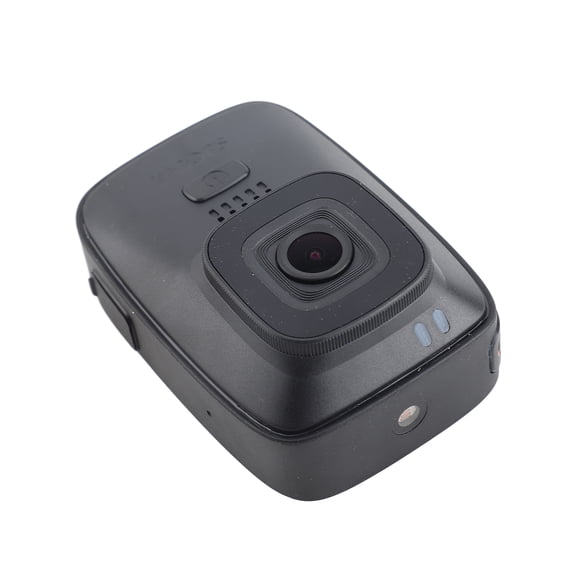 Video 4K/24FPS Wearable Camera Portable WiFi Video Camera 2.0 Inch LCD  140 Wide Angle Lens IP65 Water Proof Dual Microphones Built In Battery With Back Clips