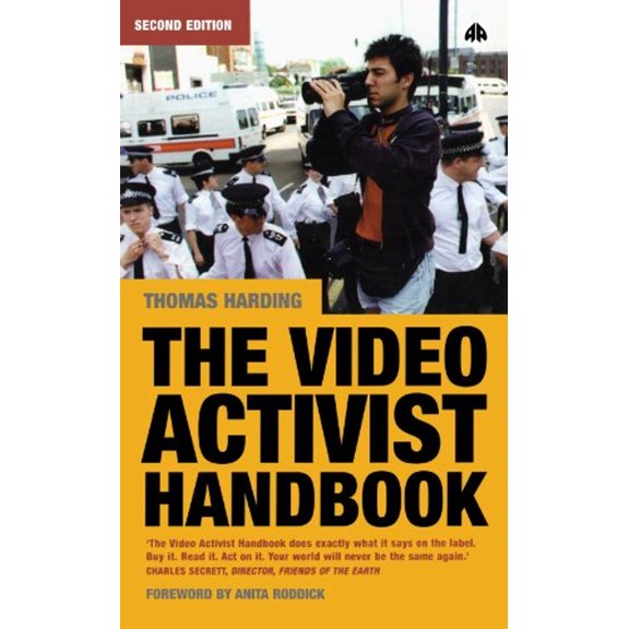 Pre-Owned The Video Activist Handbook - Second Edition (Paperback) 0745317707