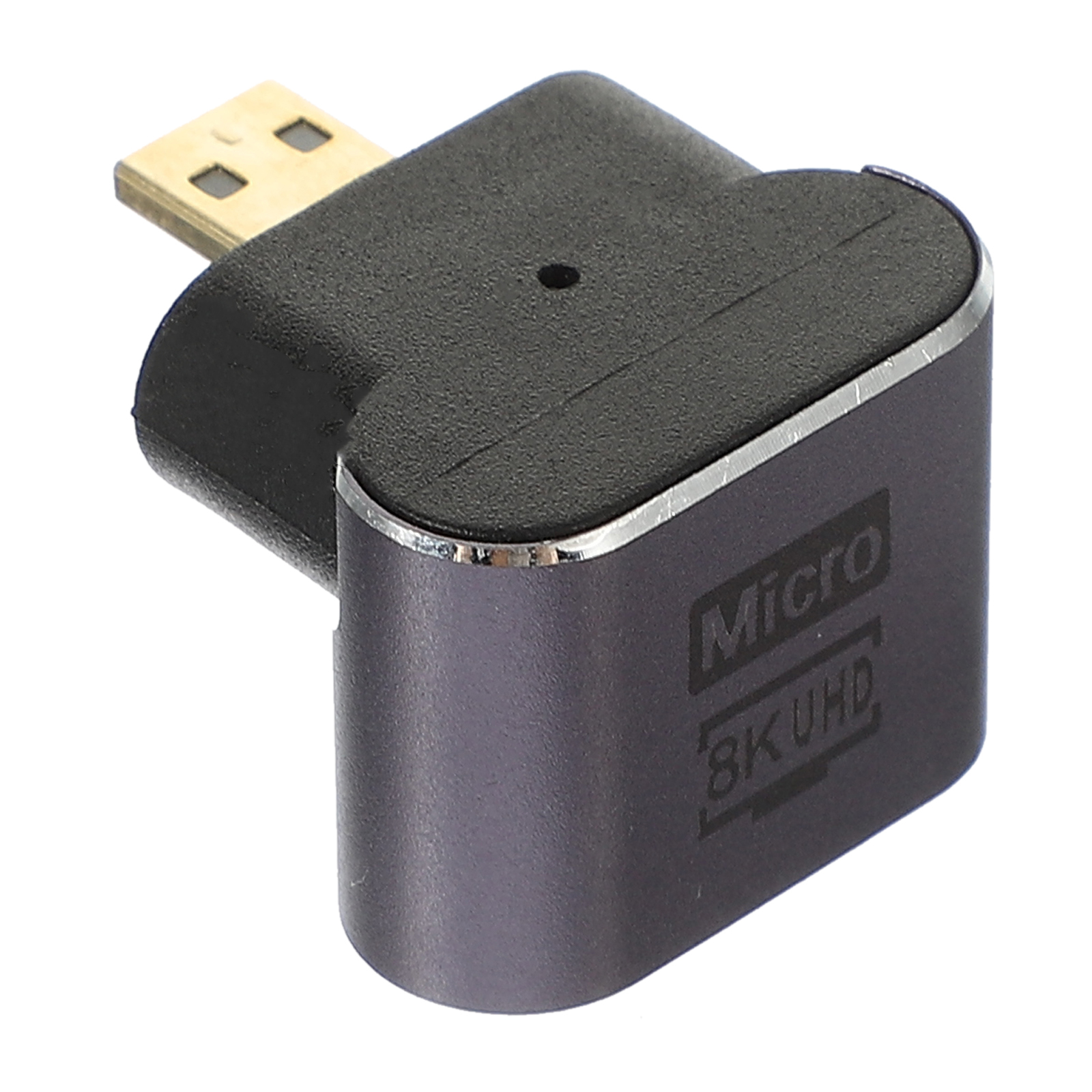 Video Adapter Laptop Connector Tv Connectors Adapters Corner Right ...