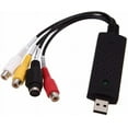 thumbnail image 1 of Video Audio VHS VCR USB Video Capture Card to DVD Converter Capture Card Adapter, 1 of 8