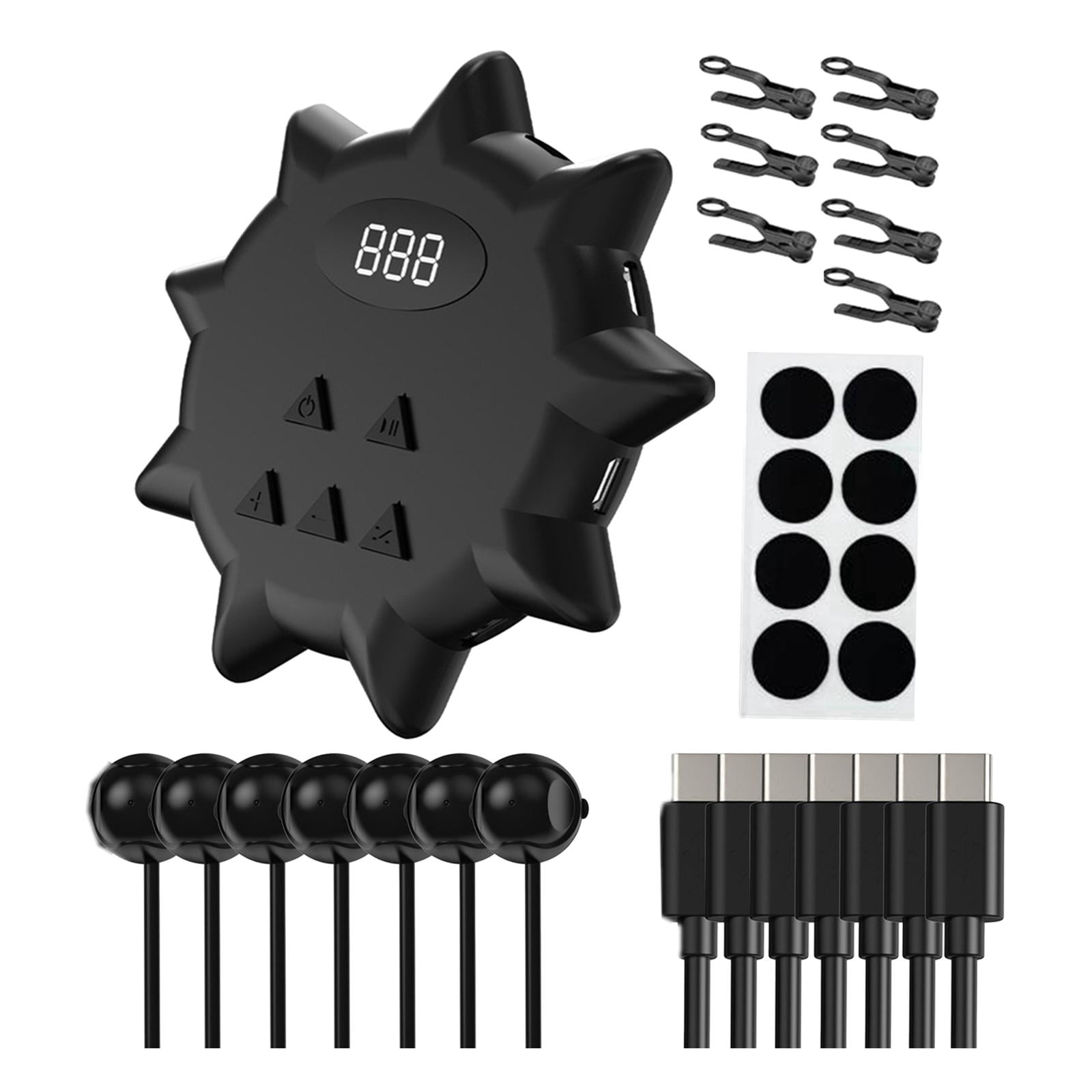 Video Auto Tapper Taps ,s Simulated Finger Continuous Clicking