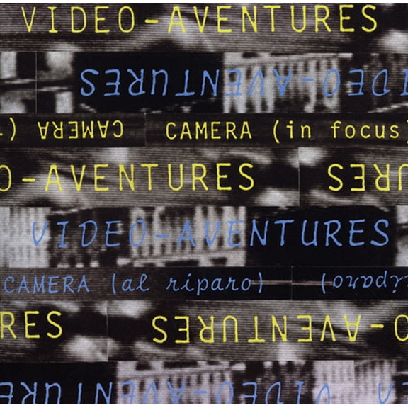 Video-Aventures - Camera (In Focus) Camera (Al Riparo) - Electronica - Vinyl