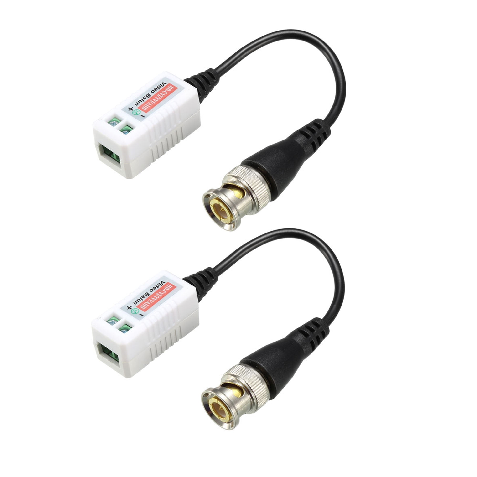 Bnc Video Balun Wiring Video Balun Transceiver CCTV Camera Passive - Main Image