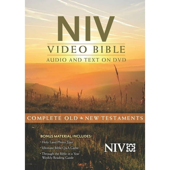 Video Bible-NIV (Other)
