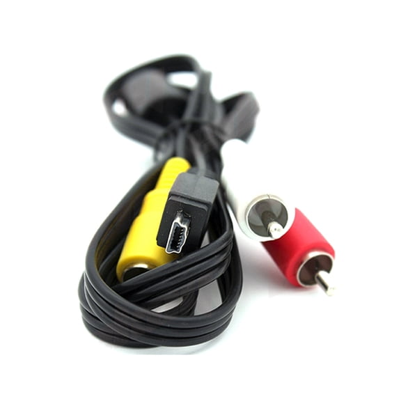 Video Cable AVC-DC400ST Video Cable for 1D, 1D X, 500D, 550D, 5D III, 600D, 60D