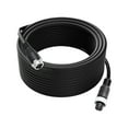 thumbnail image 1 of Video Camera Cable for Rear View Camera and Monitor,4Pin Aviation Extension Cable Extension Wire for Car Truck RV 15m, 1 of 8