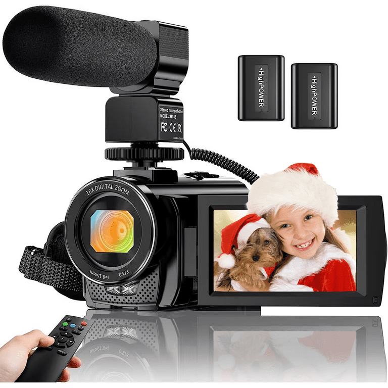 Best Filmmaking Camera On A Budget Best Video Camera For