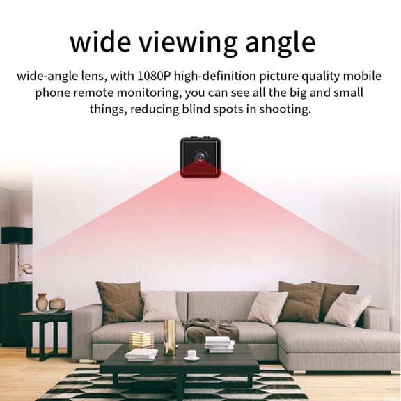 Video Camera,Camera Built-in Battery Vision Video Camera 1080p Camera Built-in Battery Vision Office