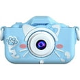 Video Camera For Children With Fun Games, Kids Digital Camera With