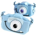 Video Camera For Children With Fun Games, Kids Digital Camera With
