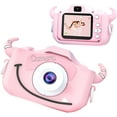 Video Camera For Children With Fun Games, Kids Digital Camera With