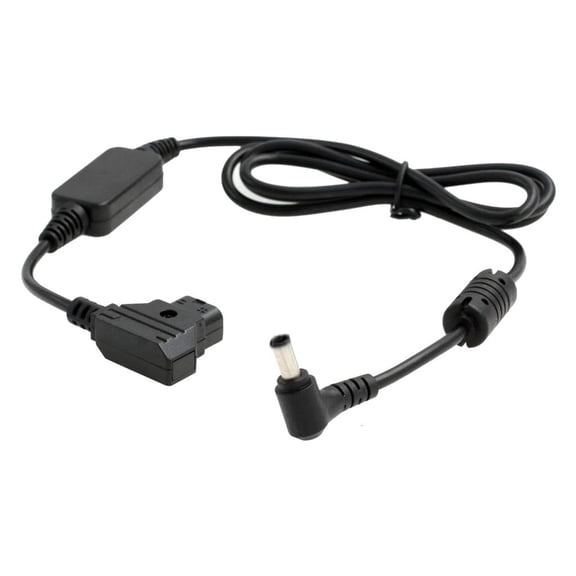 Video Camera Power Cord Portable D-TAP to DC12V Video Camera Extension Power Cable for FS7 FS5 EVA1 Video Cameras
