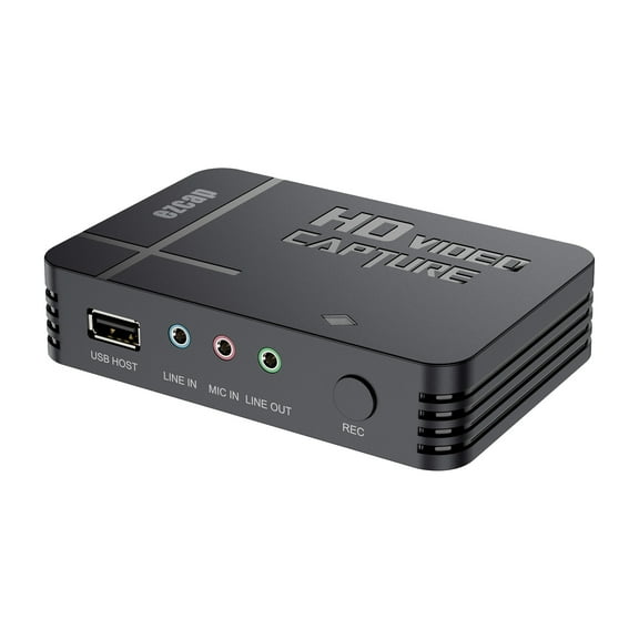Video Capture,Audio Video Input Out 288p Play Av Video Live Play Video Mic Input Out Play And Play Out Audio Video And Av Input Out Video Capture Eryue Uteam Input Video With Output Audiovideo