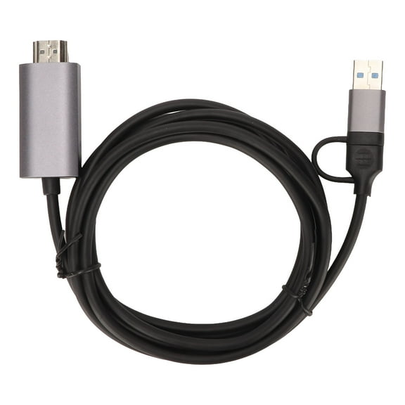 Video Capture Card 4K HD Multimedia Interface to USB Type C Video Recorder Card for PS5 for Switch Camcorder DVD