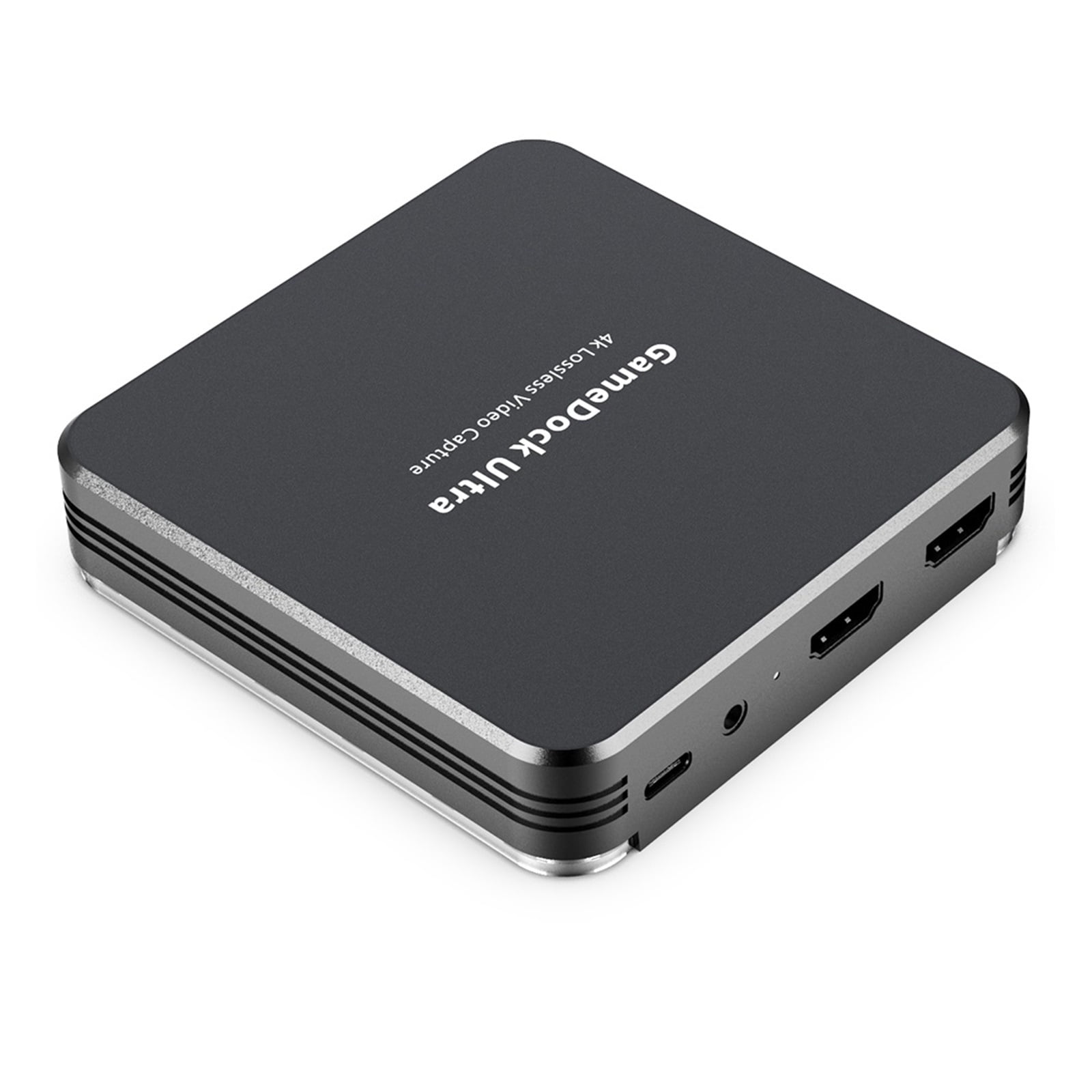 Video Capture Card, 4K HDR Video Capture Card 1080P120FPS HD TO USB3.1 ...
