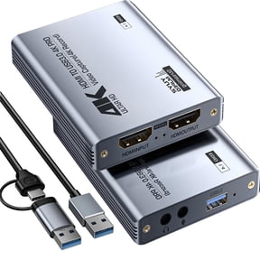 Wide Range of Video Capture Devices for Streaming and Recording