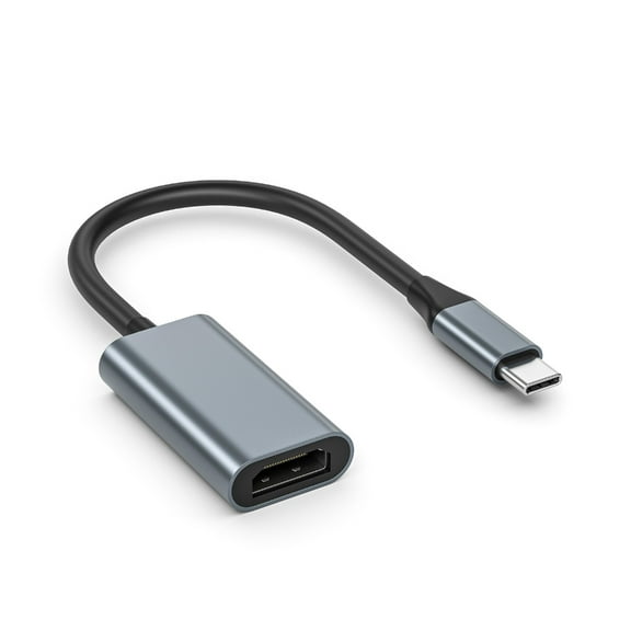 Video Capture Card Digital Converter Type C to HDTV Video Record Capture Device Video Grabber for PC Laptop