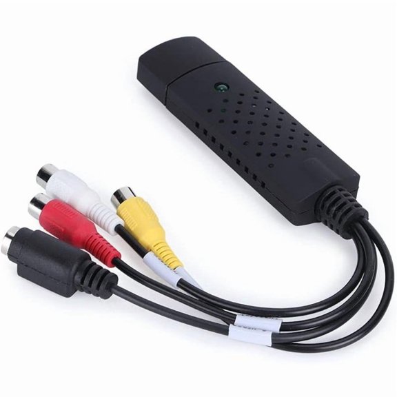 Video Capture Card, Full Capture Card Device Video Capture Card with USB 2.0 Interface, Video Capture Acquisition Card Tools Suitable for /3,