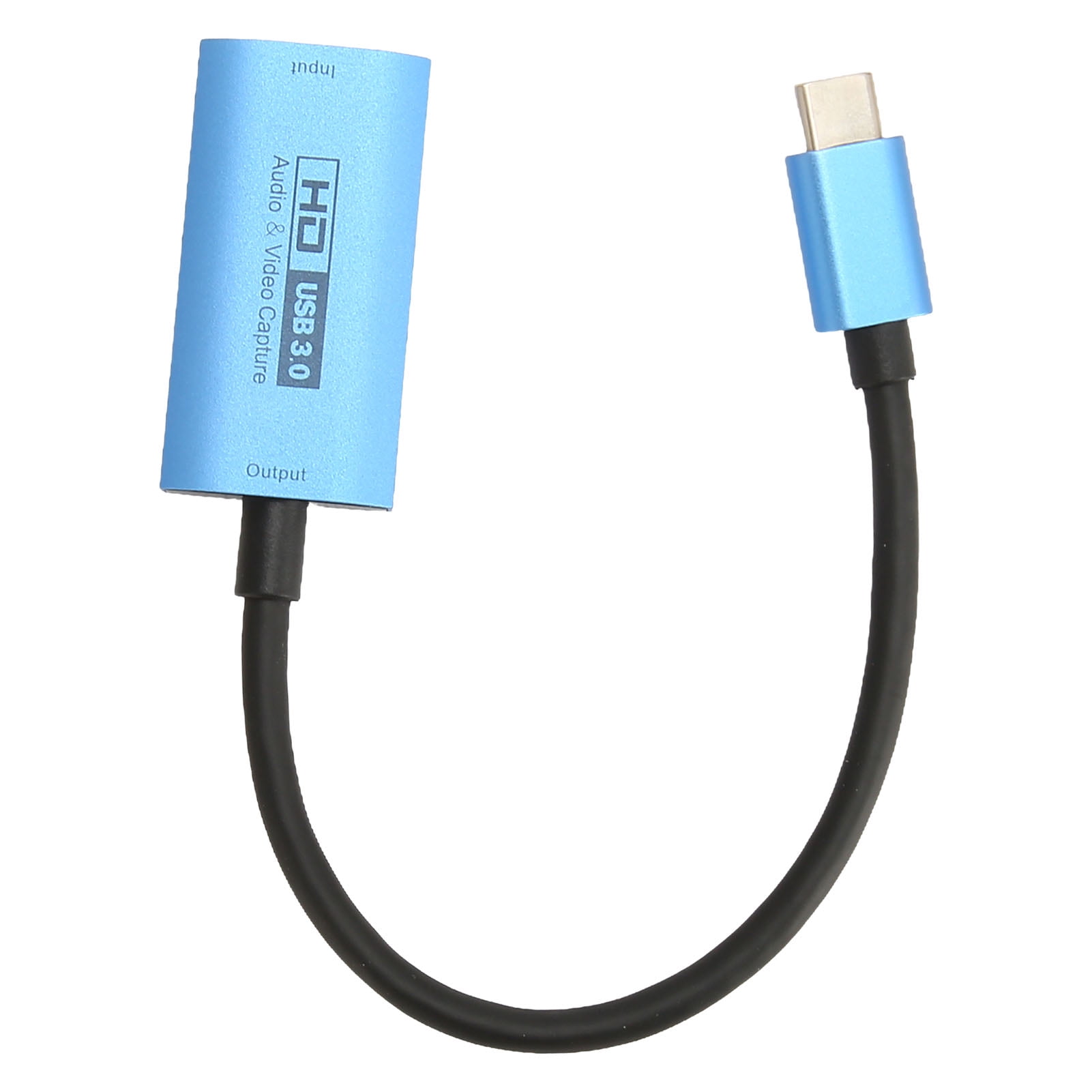 Video Capture Card HD Multimedia Interface F to Type C M 1080P 60fps