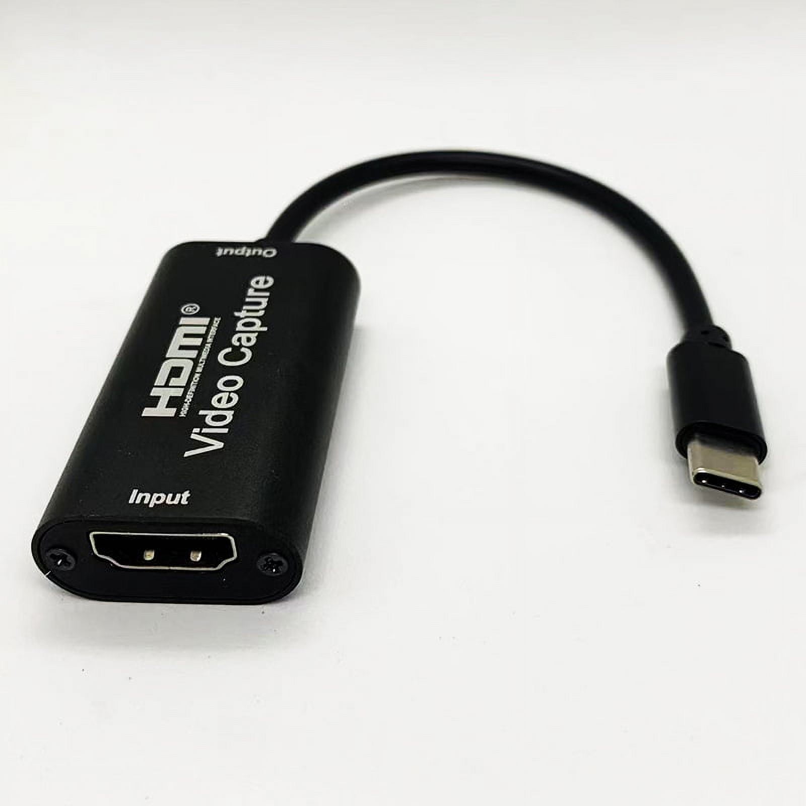 Video Capture Card Hdmi To Usb 3.0 Full Hd 1080p 4k Hdmi Capture Card
