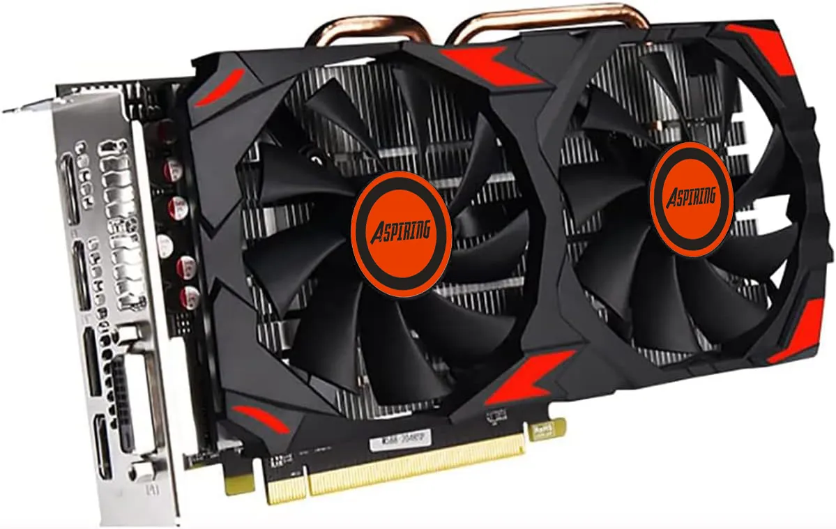 Radeon Rx 580 Memory
