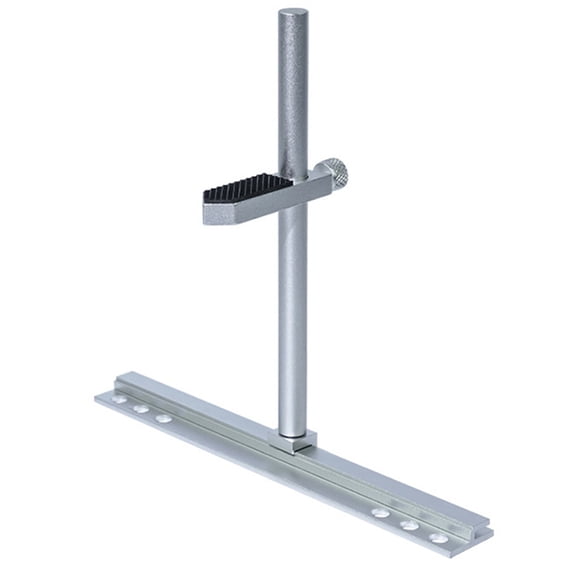 Video Card Stand Easy Adjust Aluminum Graphics Card Bracket, Single Layer Support for Home and Office Computers