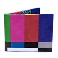 thumbnail image 1 of Video Color Bar Mighty Wallet, 1 of 10
