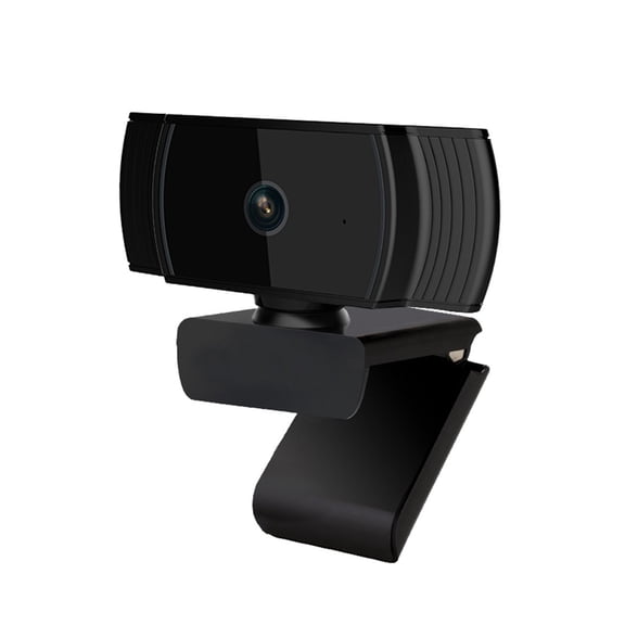 Video Conference Webcam HD1080P Auto Focus Built-in Mics USB Webcam Network Webcam For Conferencing, Live Streaming ,Full Clarity
