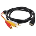 thumbnail image 1 of MUMQAQ Video Conversion Cable High Definition Connector Electronic Accessory TV, 1 of 6