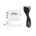 thumbnail image 1 of Video Converter Av To Rf Converter AV To RF Converter Box TV Signal Switcher RF 67.25Mhz 61.25Mhz AV To RF, 1 of 8