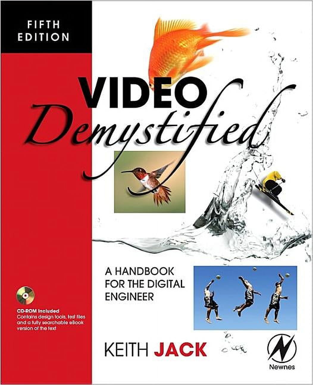Video Demystified A Handbook for the Digital Engineer (Paperback