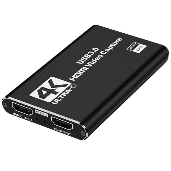Video Device with Broad Compatibility for Multiple Operating Systems, Hardware, Software, and Development Interfaces