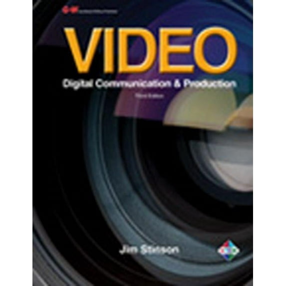 Video : Digital Communication & Production (Edition 3) (Hardcover)