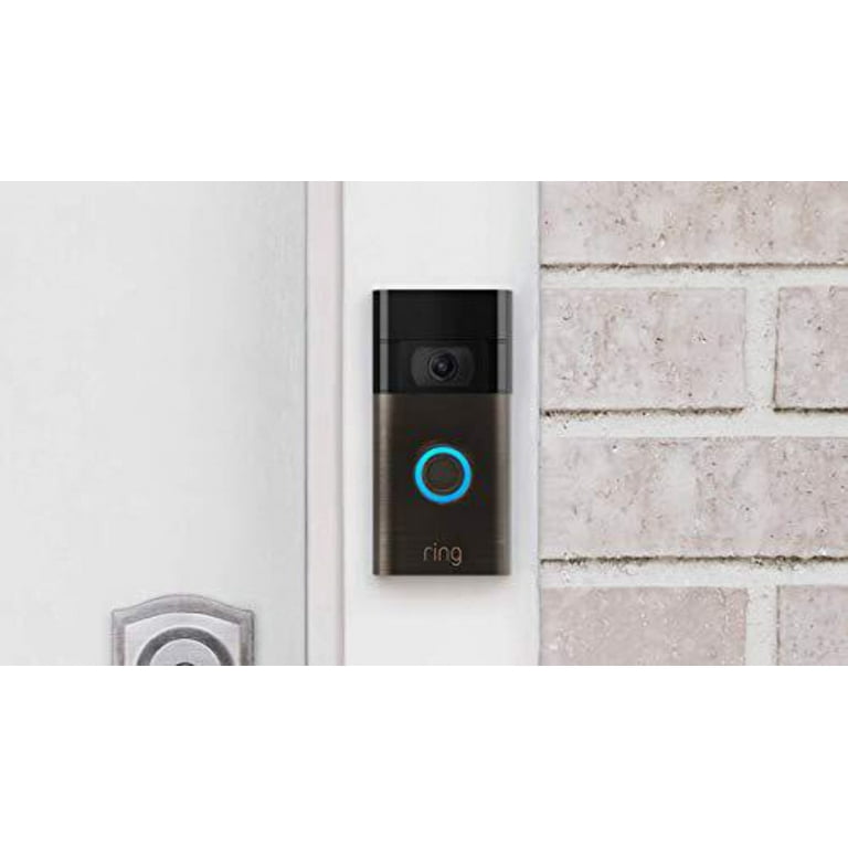 Ring doorbell hotsell 1080p hd