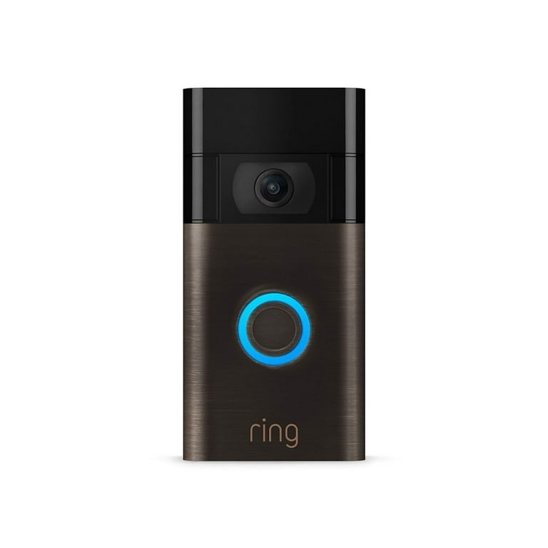 Ring sale doorbell walmart