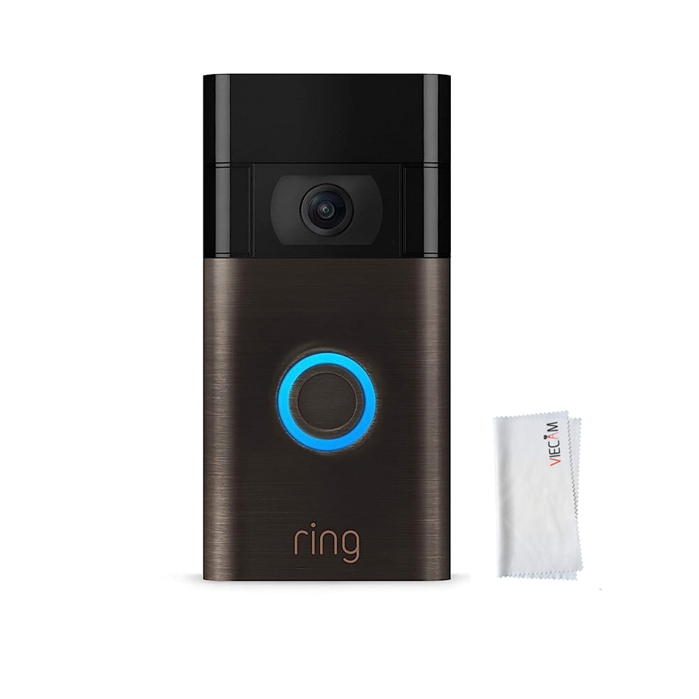 Ring_Video_Doorbell (2nd Gen) 1080p HD Video, Improved Motion