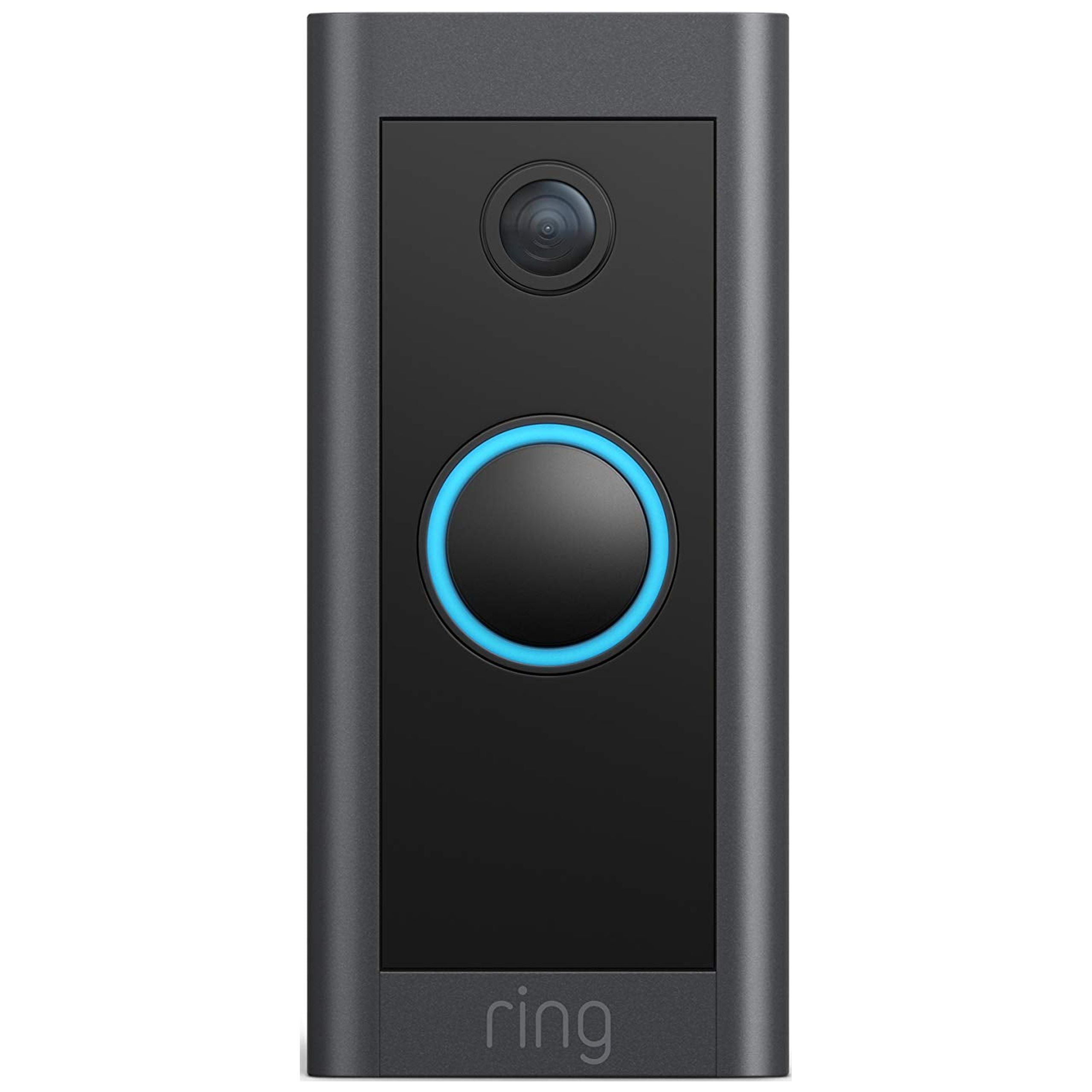 Video Doorbell Wired + Chime