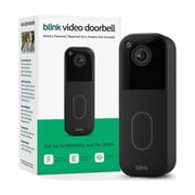 Video Doorbell newest model   Head-to-toe HD view, two-year battery life, and simple setup. Required Sync Module not included   Add-On Black
