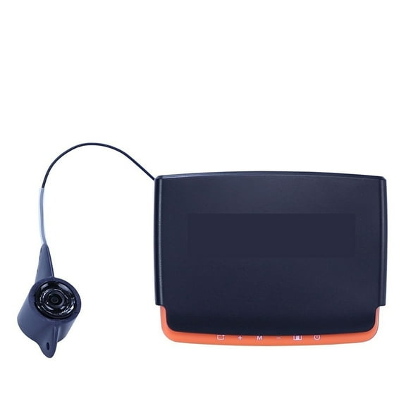 Video Fish Finder For Winter Fishing With 4.3" IPS LCD Monitor 20M Cable Underwater Camera Have 8PCS LED Night Vision ,Easy to Operate