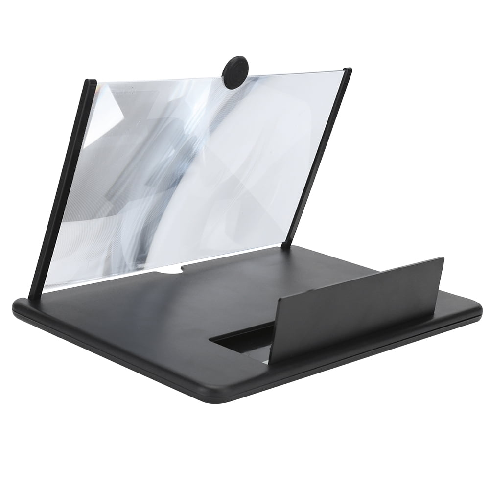 Video ,Folding Display Magnifier,Universal 12in Phone Screen Magnifier ...